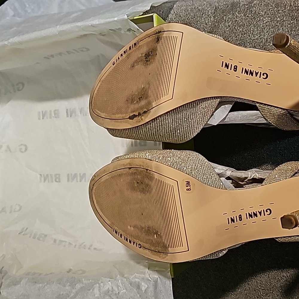 Gianni Bini heels - Picture 6 of 6